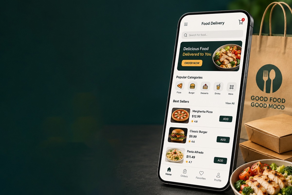 Online-Ordering